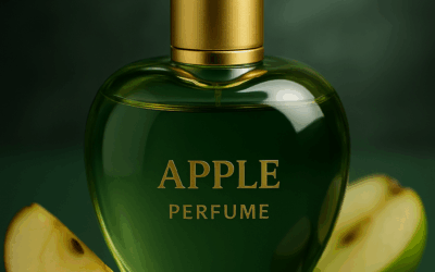 عطر التفاح – نفحة من الجاذبية الطبيعية