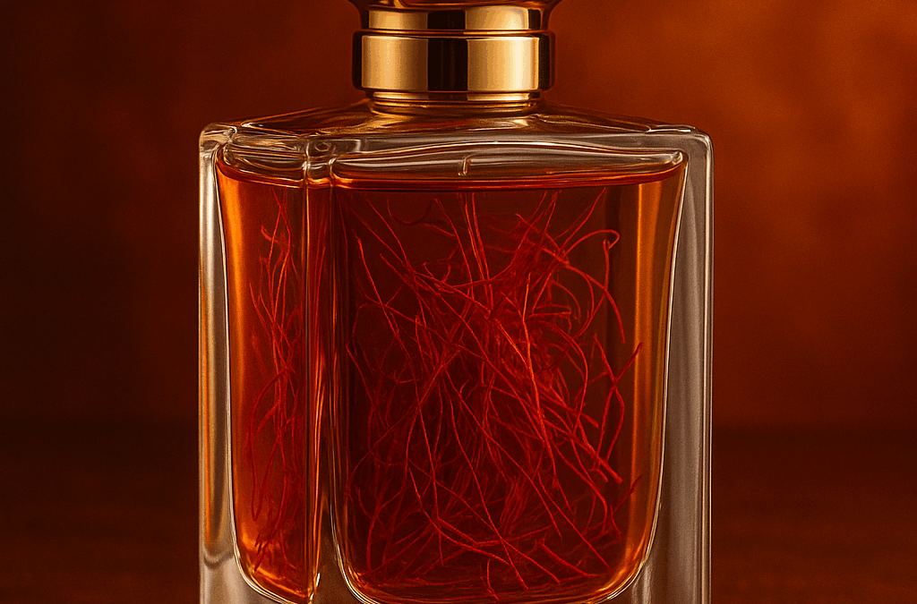 Saffron: The Red Gold That Captivated the World