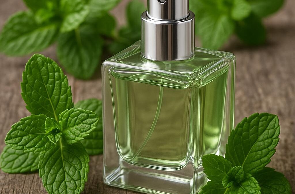 “Mint Scent: Amazing Benefits, Daily Uses, and the Best Mint Perfumes on Badrmart”