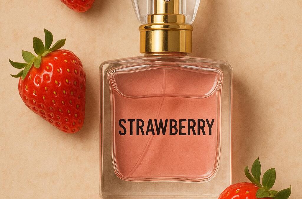 Strawberry Scent: The Secret of Feminine Allure in the Best Women’s Perfumes from Badrmart