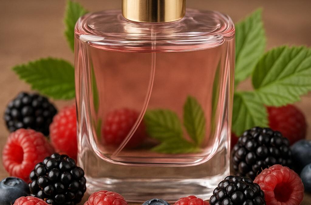 Berry Perfumes Badr Mart| The Magic of Scent & Allure