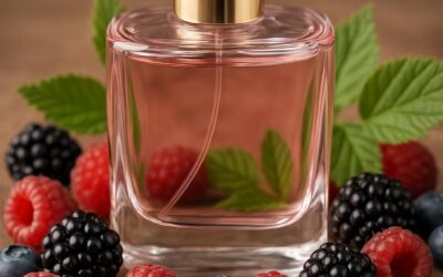Berry Perfumes Badr Mart| The Magic of Scent & Allure