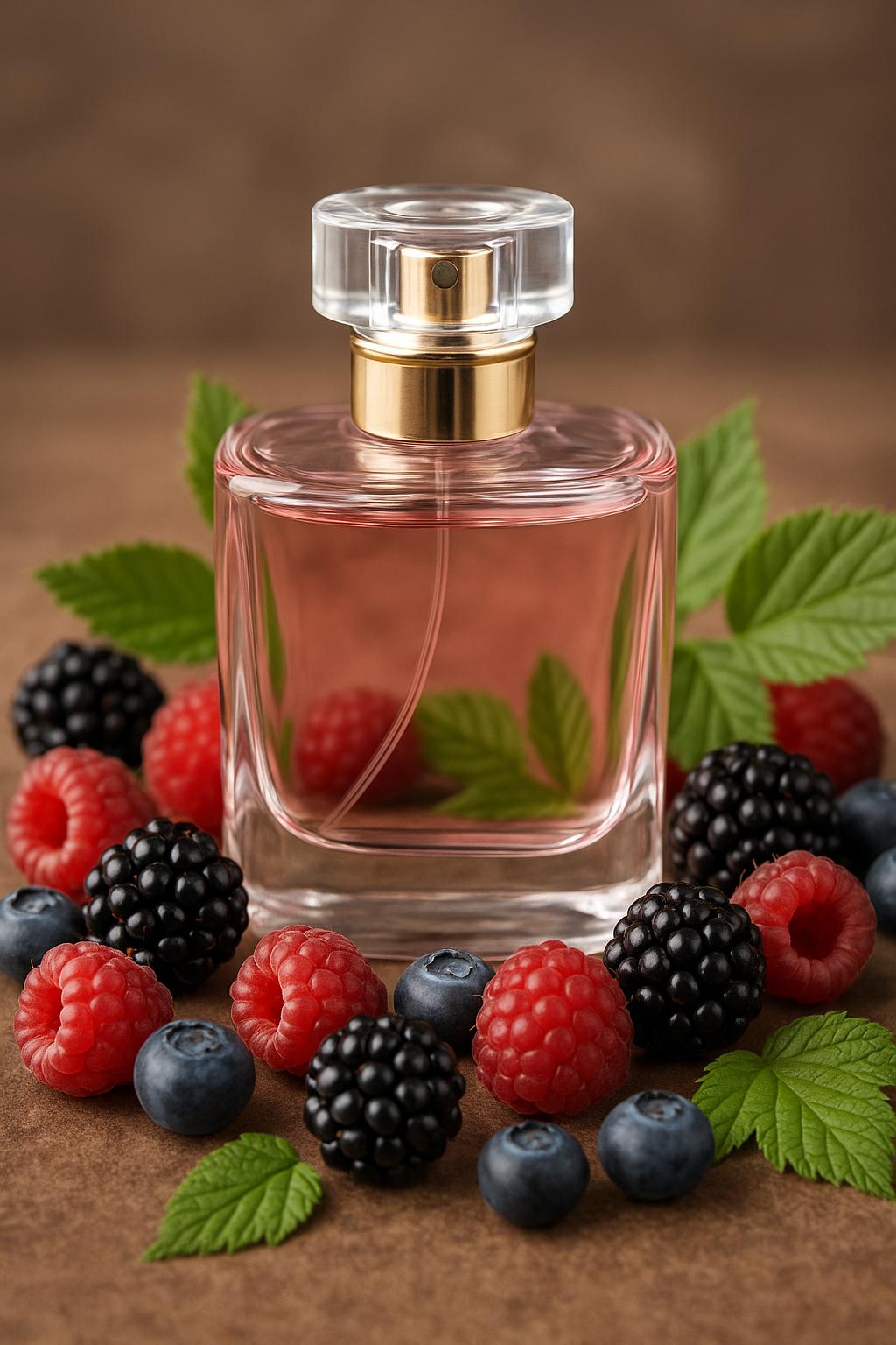 عطور مستوحاة من التوت بدر مارت – برفانات نسائية فاخرة بنفحات فاكهية